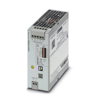 Phoenix Contact QUINT4-PS/24DC/24DC/10/SC DC/DC pretvarač 18 V/DC - 32 V/AC → 24 V/DC 10 A zavrtanjski