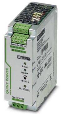 Phoenix Contact QUINT-PS/96-110DC/24DC/10 DC/DC pretvarač 67,2 V/DC - 154 V/DC → 24 V/DC 10 A