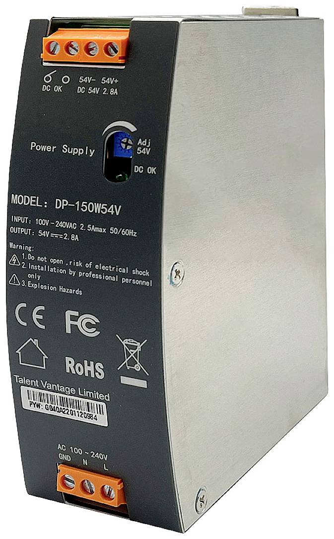 EDIMAX DP-150W54V napajanje za DIN šinu