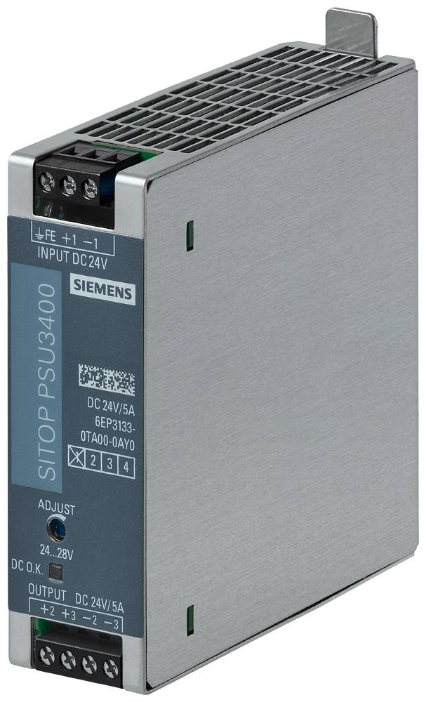 Siemens 6EP3133-0TA00-0AY0 napajanje za DIN šinu