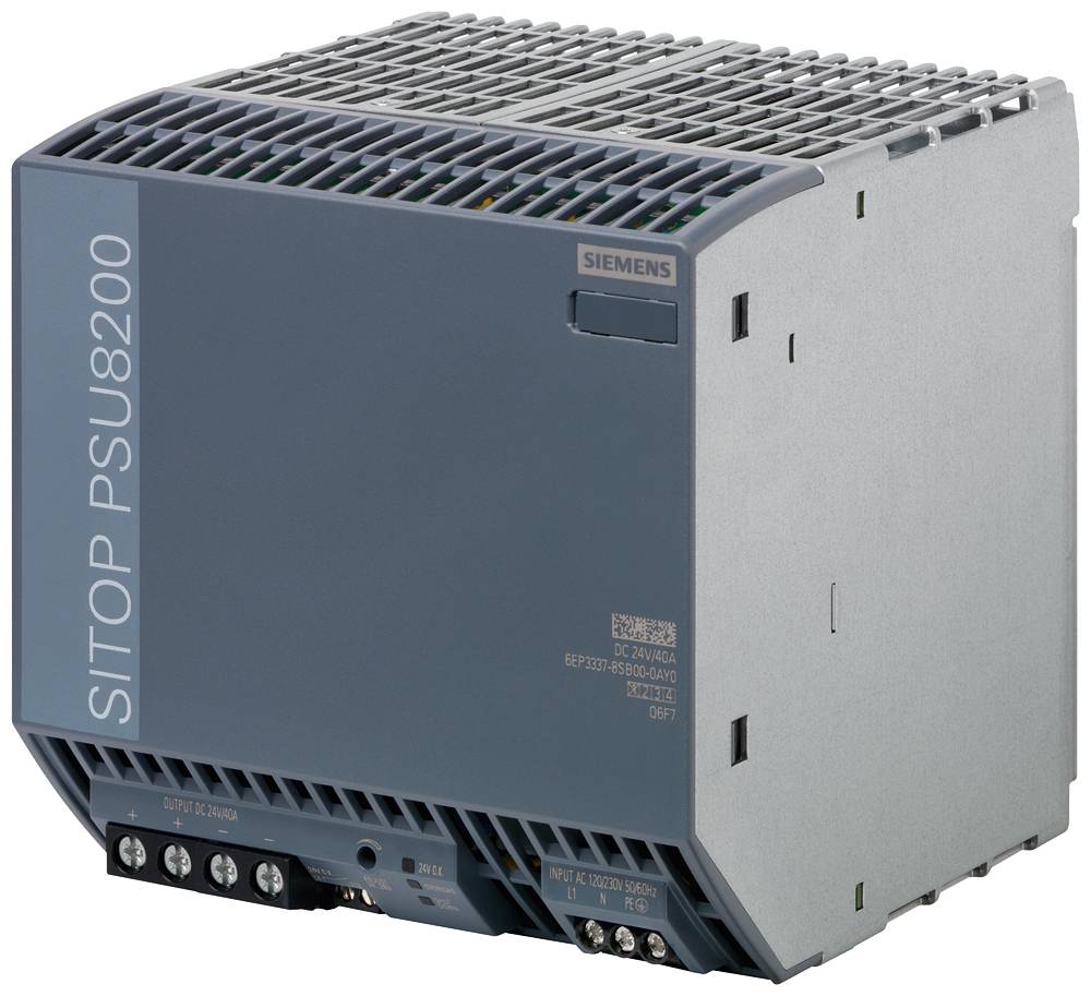 Siemens 6EP3337-8SB00-0AY0 napajanje za DIN šinu