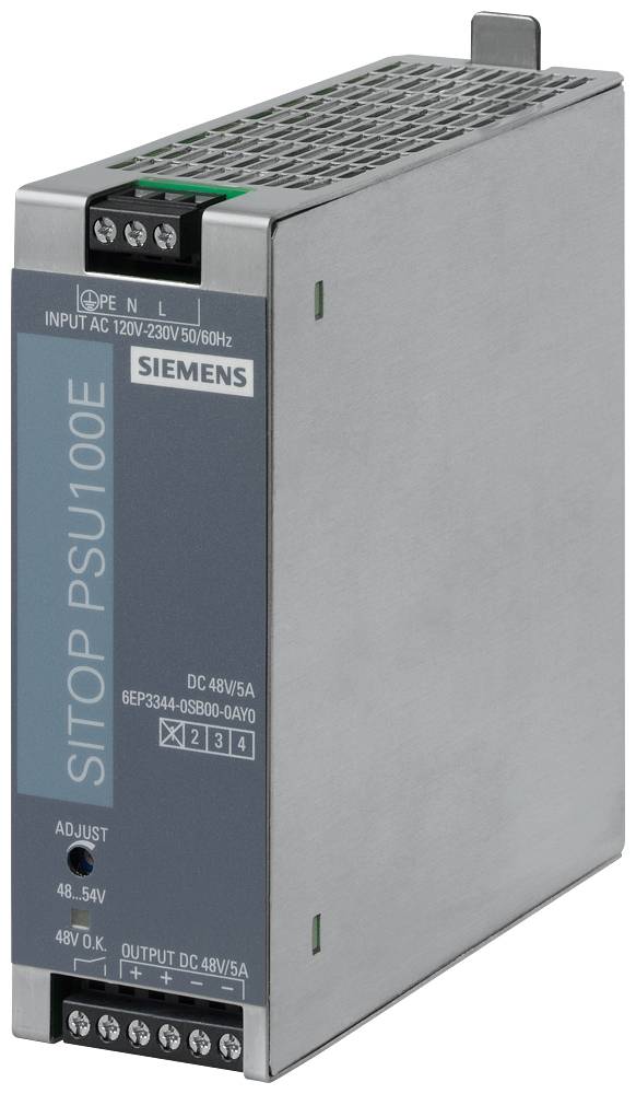 Siemens 6EP3344-0SB00-0AY0 napajanje za DIN šinu