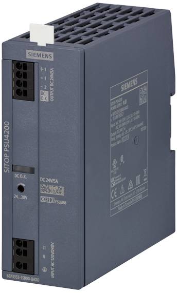 Siemens 6EP3333-3SB00-0AX0 napajanje za DIN šinu
