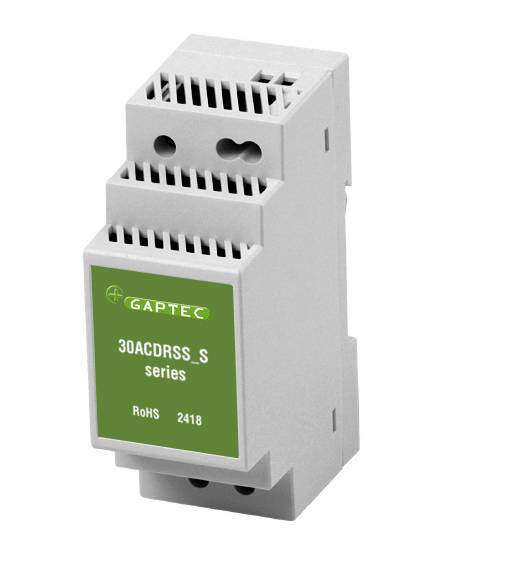 Gaptec 30ACDRSS_4 napajanje za DIN šinu 90 V/AC, 128 V/DC → 5 V/DC 3 A 15 W