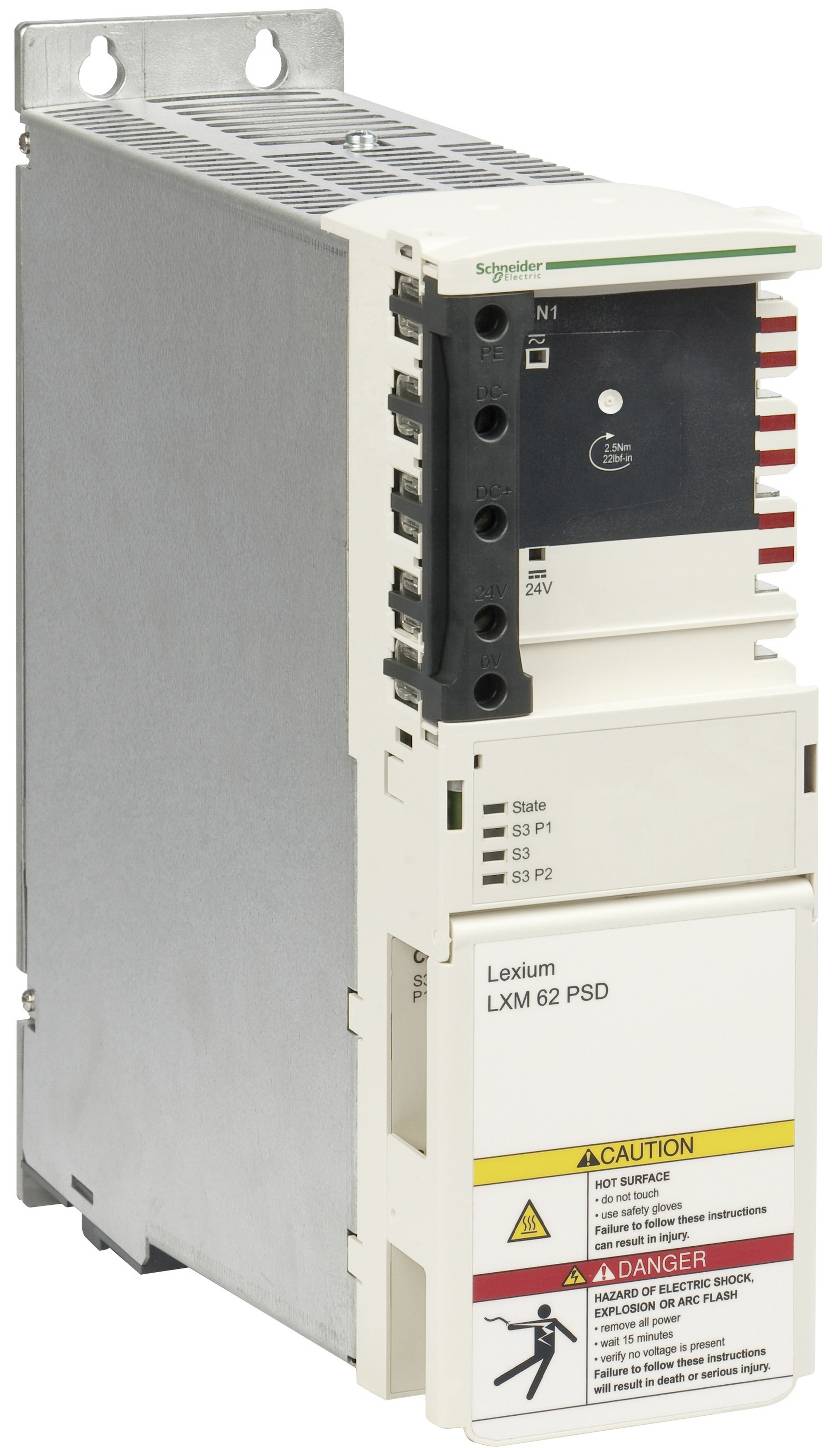 Schneider Electric LXM62PD20A11000 napajanje za DIN šinu