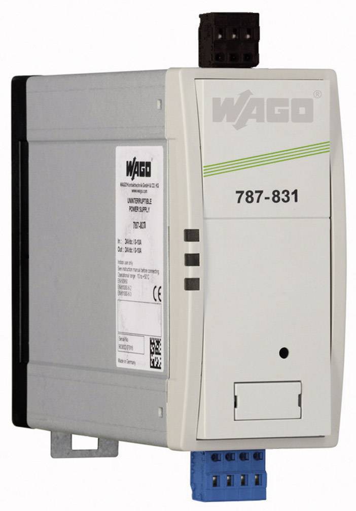WAGO napajanje za DIN šinu 12 V/DC 15 A 180 W