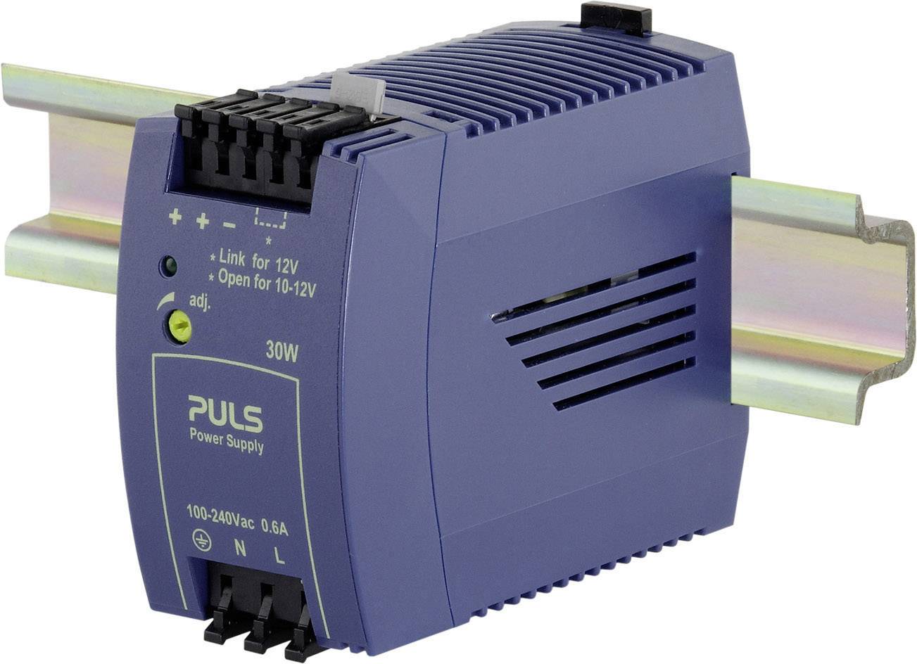Puls ML30.102 napajanje za DIN šinu 12 V/DC 2,5 A 30 W