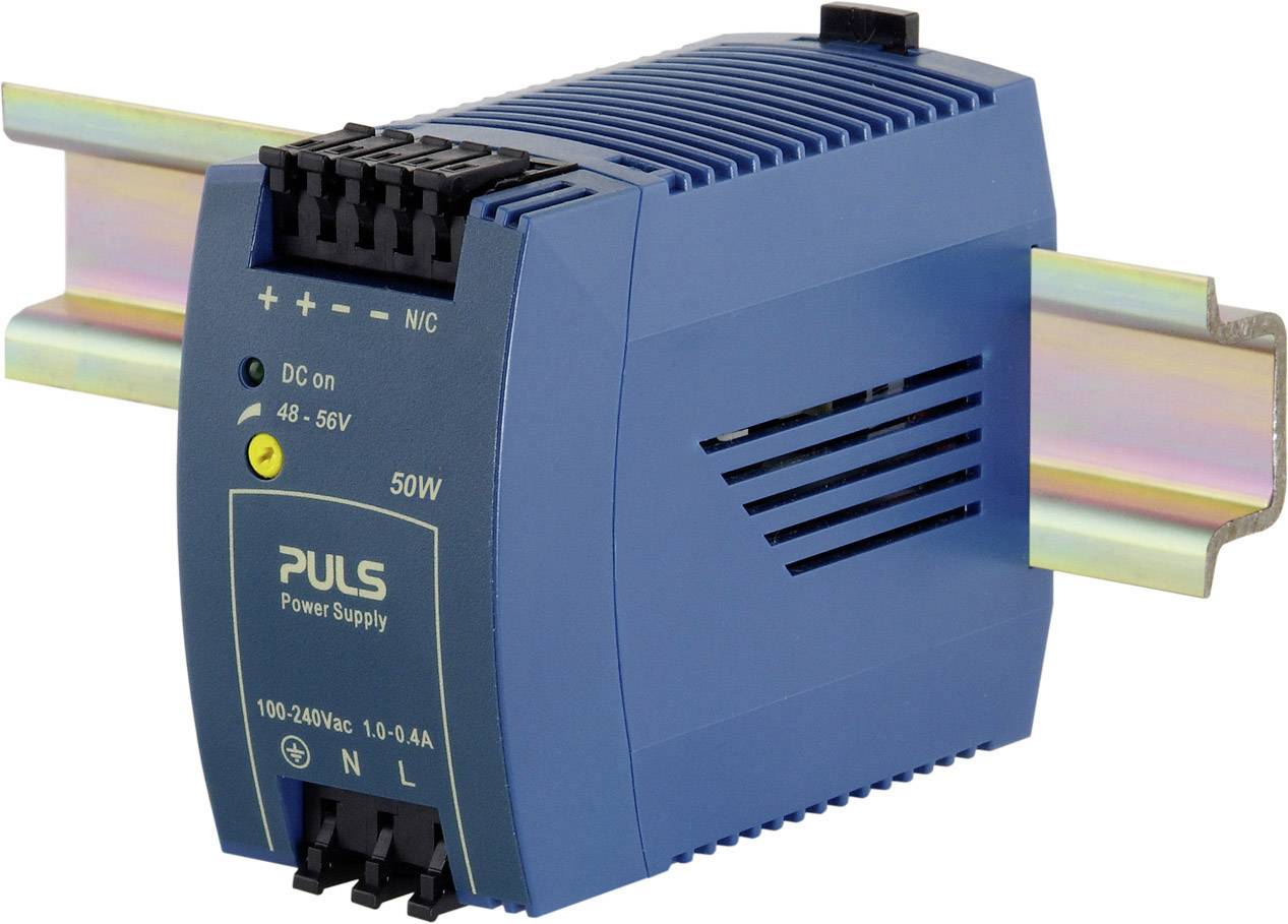 Puls ML50.105 napajanje za DIN šinu 48 V/DC 1,05 A 50 W