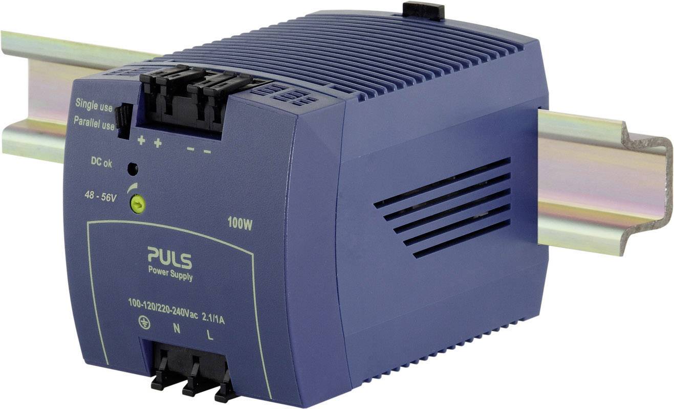 Puls ML100.105 napajanje za DIN šinu 48 V/DC 2,1 A 100 W