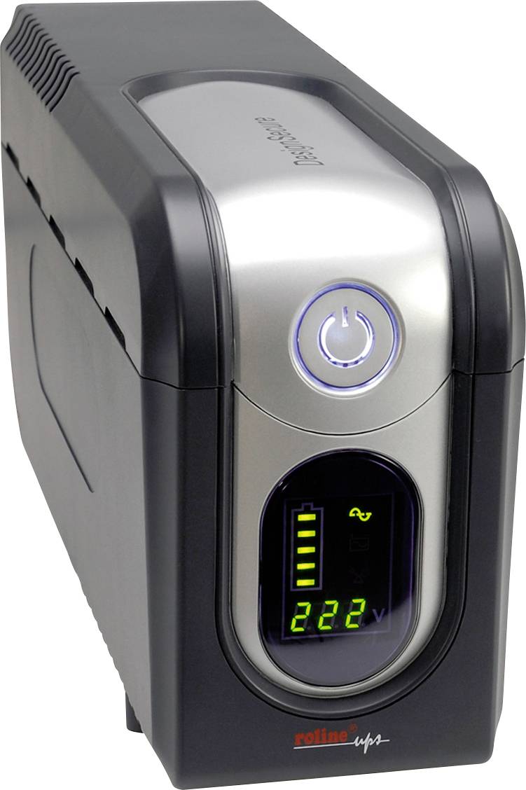 DesignSecure 19.40.1205 UPS uređaj 525 VA 5 x 6 min