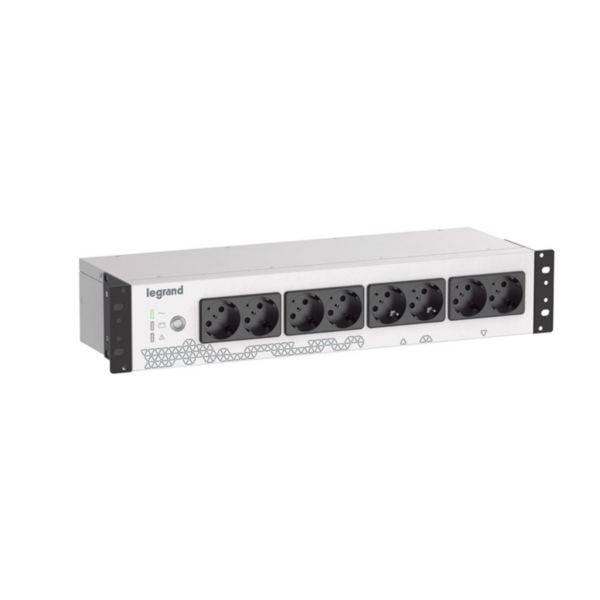 Legrand 310332 UPS uređaj 800 VA 8 x