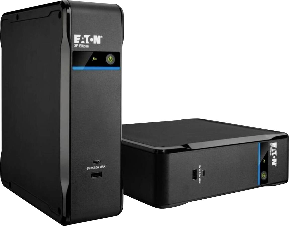 EATON 3P Ellipse 700 USB DIN 700VA/420W UPS uređaj
