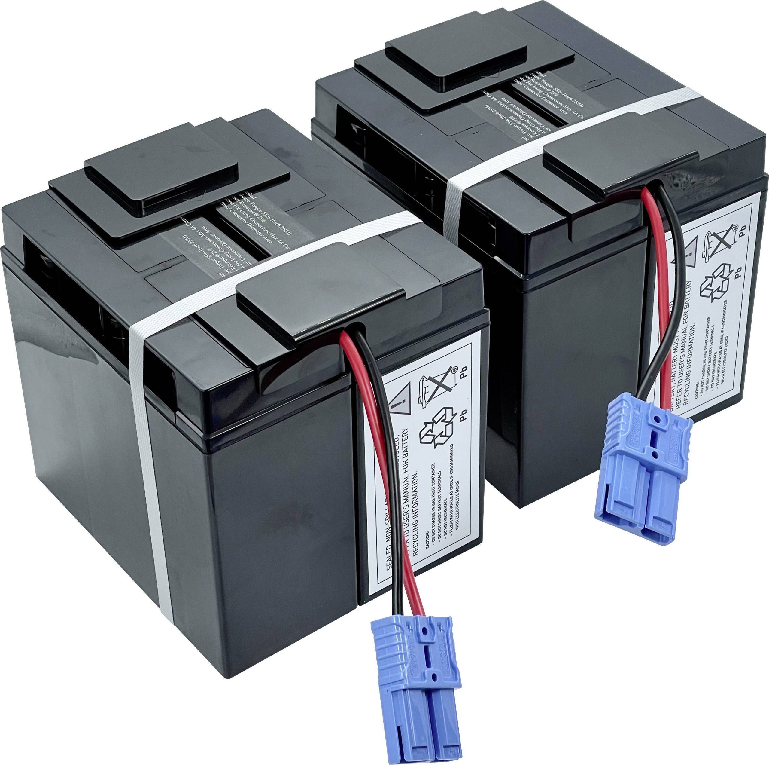 Conrad RBC55 akumulator za UPS