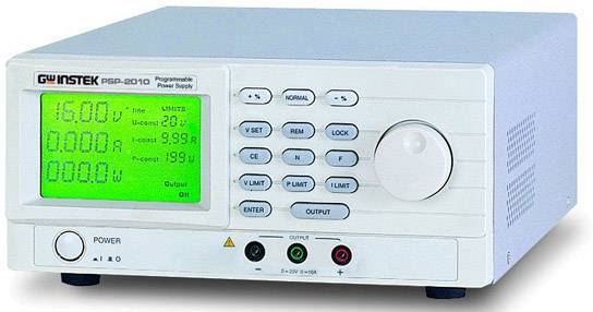 GW Instek PSP-405 laboratorijsko napajanje sa podesivim naponom 40 V/DC 5 A RS-232