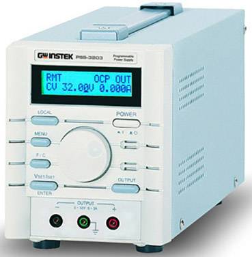 GW Instek PSS-3203GP laboratorijsko napajanje sa podesivim naponom 32 V 3 A GPIB