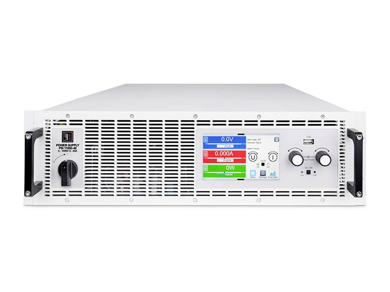 EA Elektro-Automatik EA-PSI 11000-30 3U laboratorijsko napajanje sa podesivim naponom 1000 V 30 A 10000 W