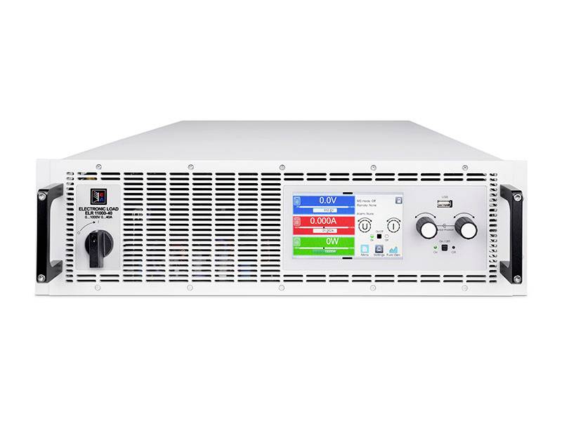 EA Elektro-Automatik EA-ELR 10750-60 3U 19-inčno laboratorijsko napajanje sa podesivim naponom 60 A
