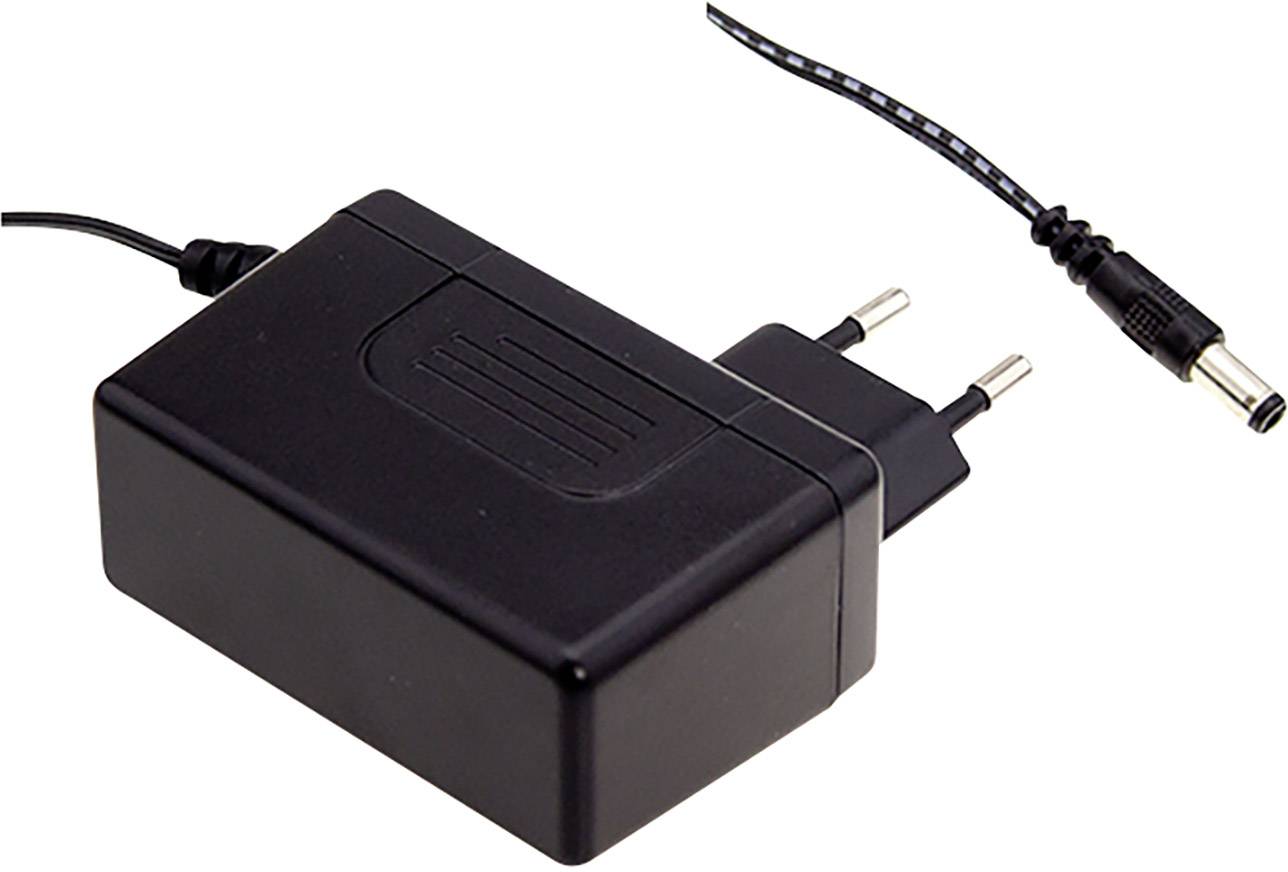 MEAN WELL GSM60E48-P1J adapter za napajanje sa fiksnim naponom 230 V/AC, 115 V/AC → 48 V/DC 1,25 A 60 W