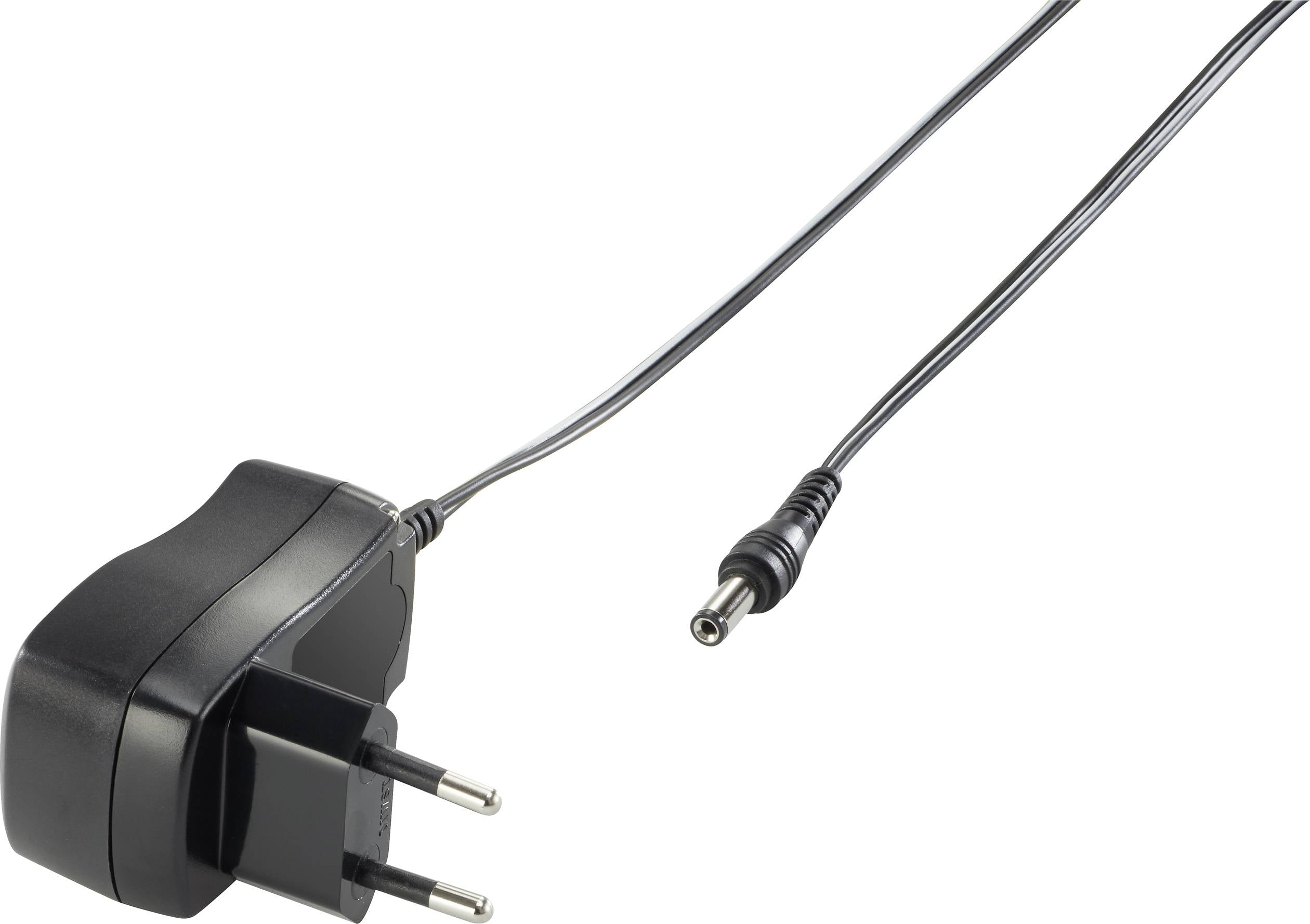 VOLTCRAFT VC-11293520 adapter za napajanje sa fiksnim naponom 100 V/AC, 240 V/AC → 12 V/DC 600 mA 7,2 W