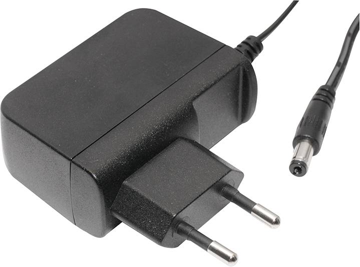 EDAC EA1019KHES2401 adapter za napajanje sa fiksnim naponom 115 V/AC, 230 V/AC → 24 V/DC 24 W