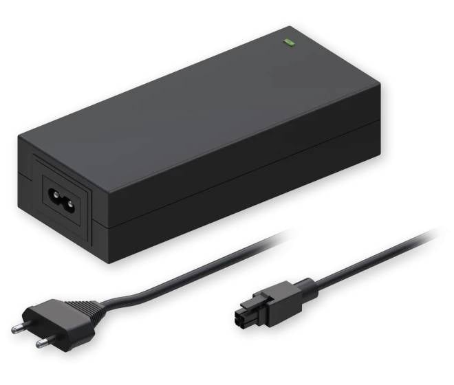 Teltonika PR3PWEU3 adapter za napajanje sa fiksnim naponom 100 V/AC → 48 V/DC 1,3 A 62 W