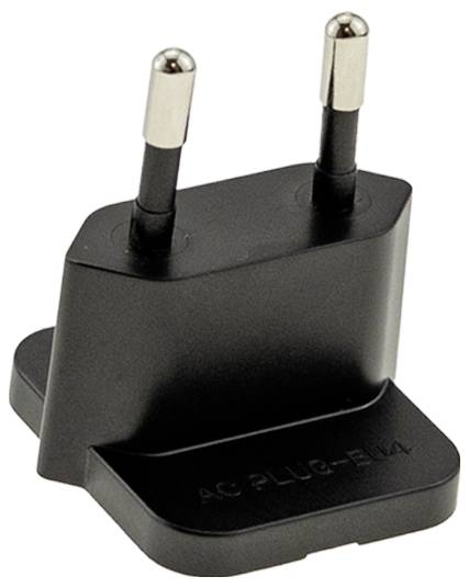 MEAN WELL AC PLUG-KR4 adapter