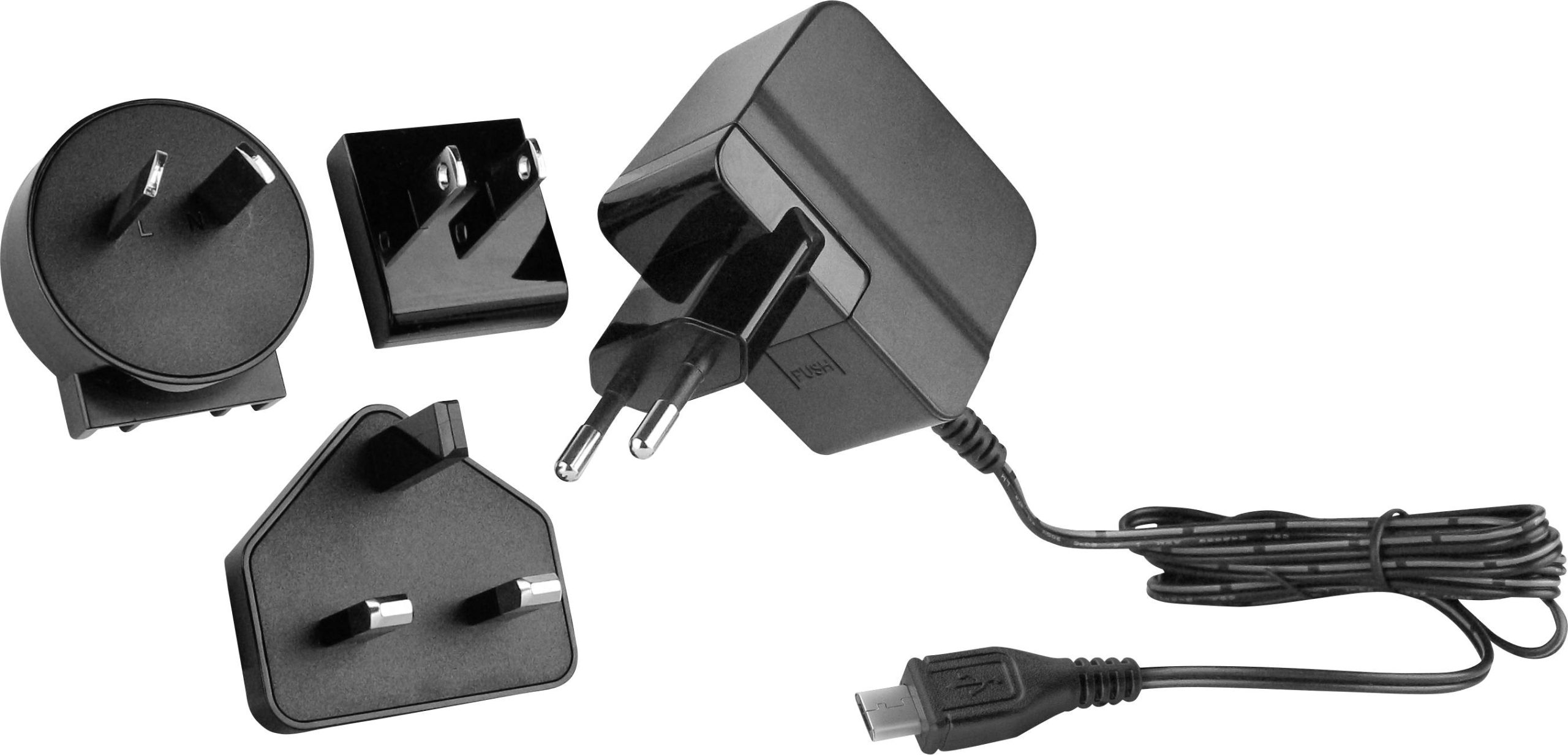 HN Power HNP06I-MINIUSBL6 adapter za napajanje sa fiksnim naponom 5 V/DC 1,5 A 7,5 W
