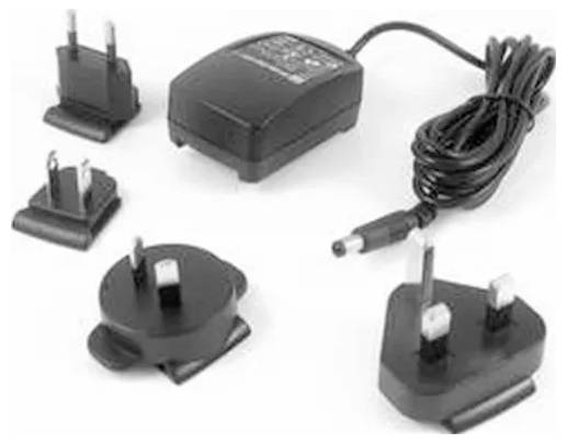 Phihong PSAC12R-240 adapter za napajanje sa fiksnim naponom 100 V → 24 V/DC 0,5 A 12 W