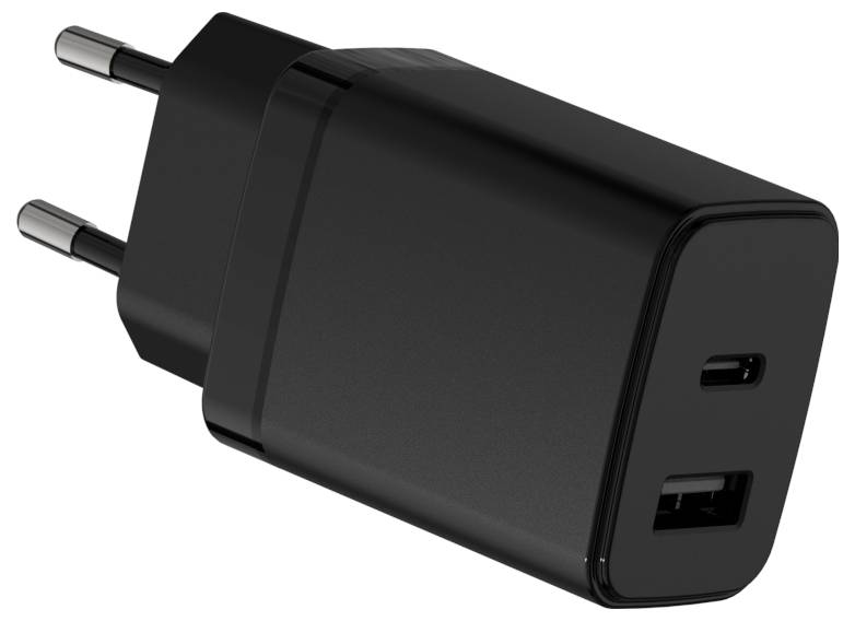 HN Power HNP30EU-1C1A USB punjač 100 V/AC → 5 V, 20 V 30 W 2 x