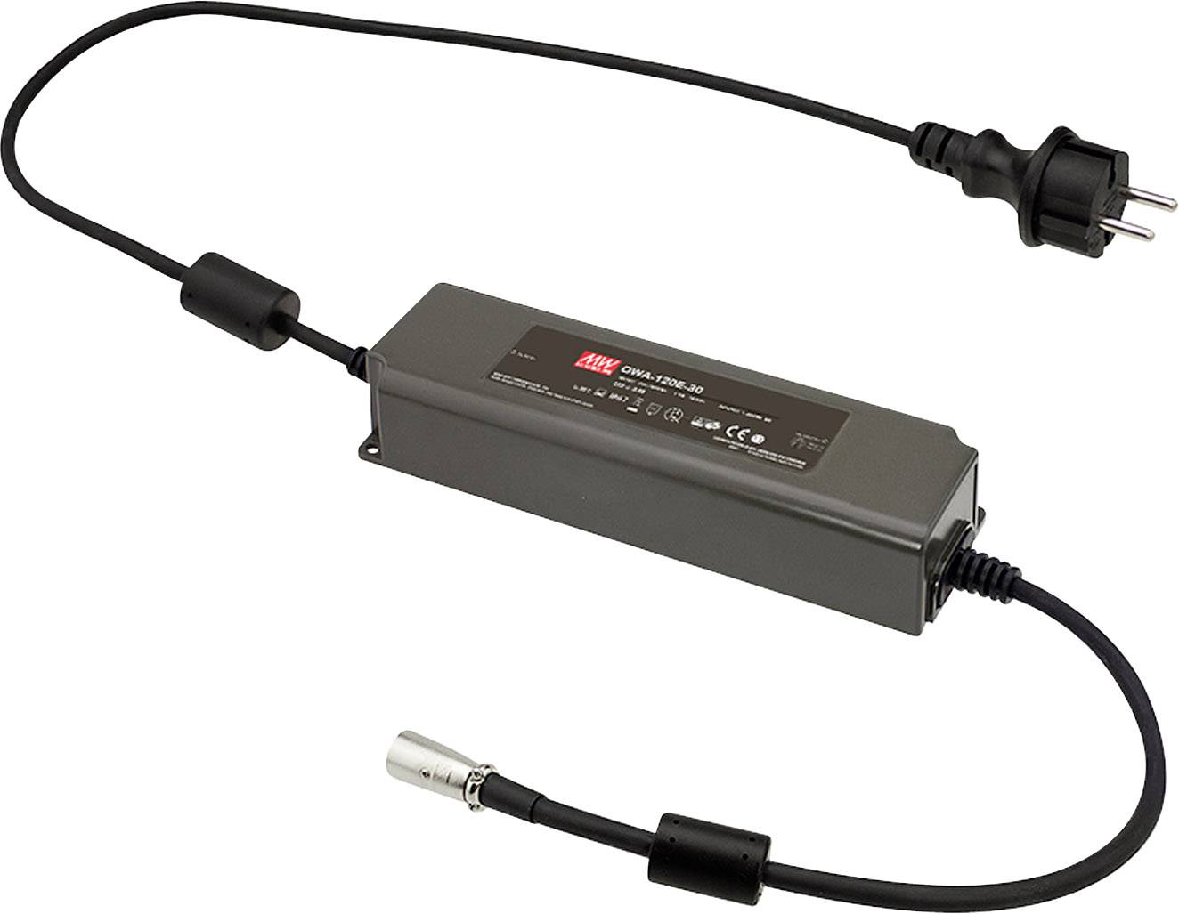 MEAN WELL OWA-120E-12 stono napajanje sa fiksnim naponom 180 V/AC, 264 V/AC → 12 V/DC 9,6 A 115 W