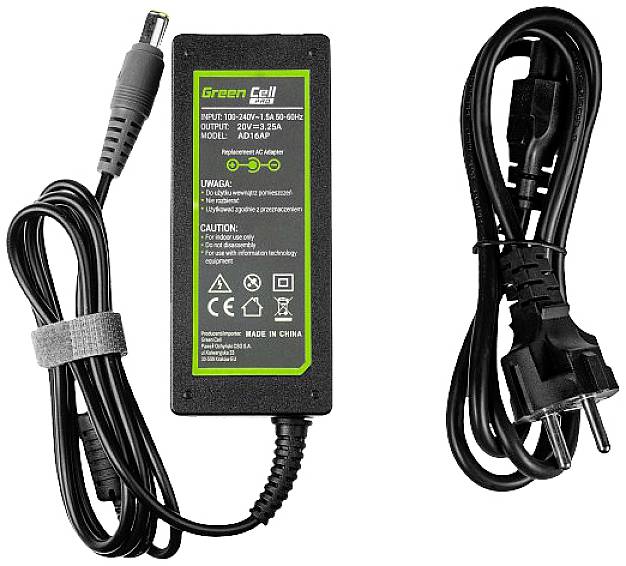 Lenovo AD16AP napajanje za laptop 100 - 240 V/AC → 20 V 3,25 A 65 W