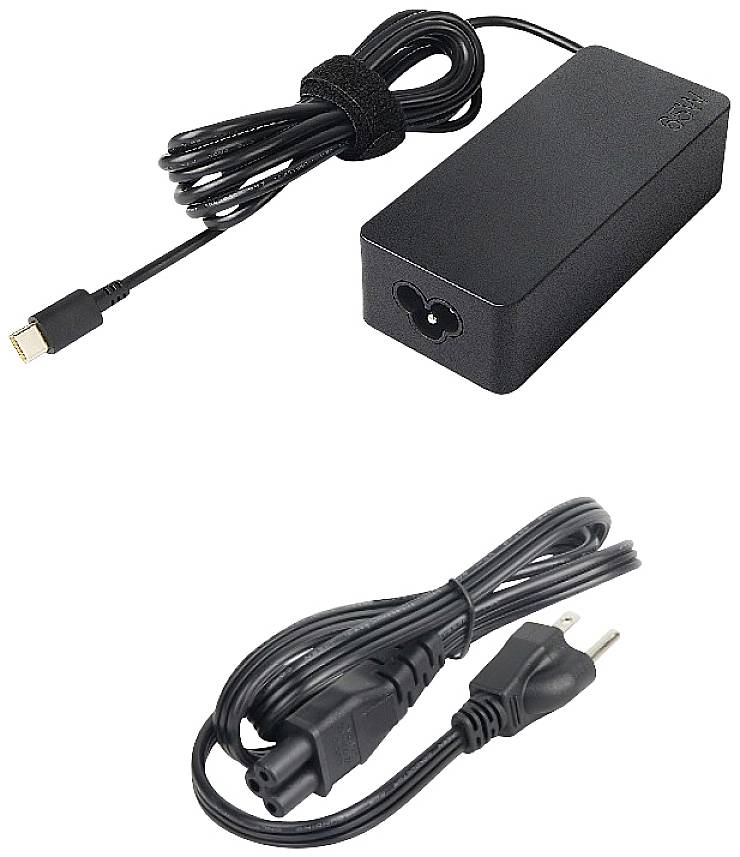Lenovo napajanje za laptop 5 V, 20 V 3,25 A 65 W