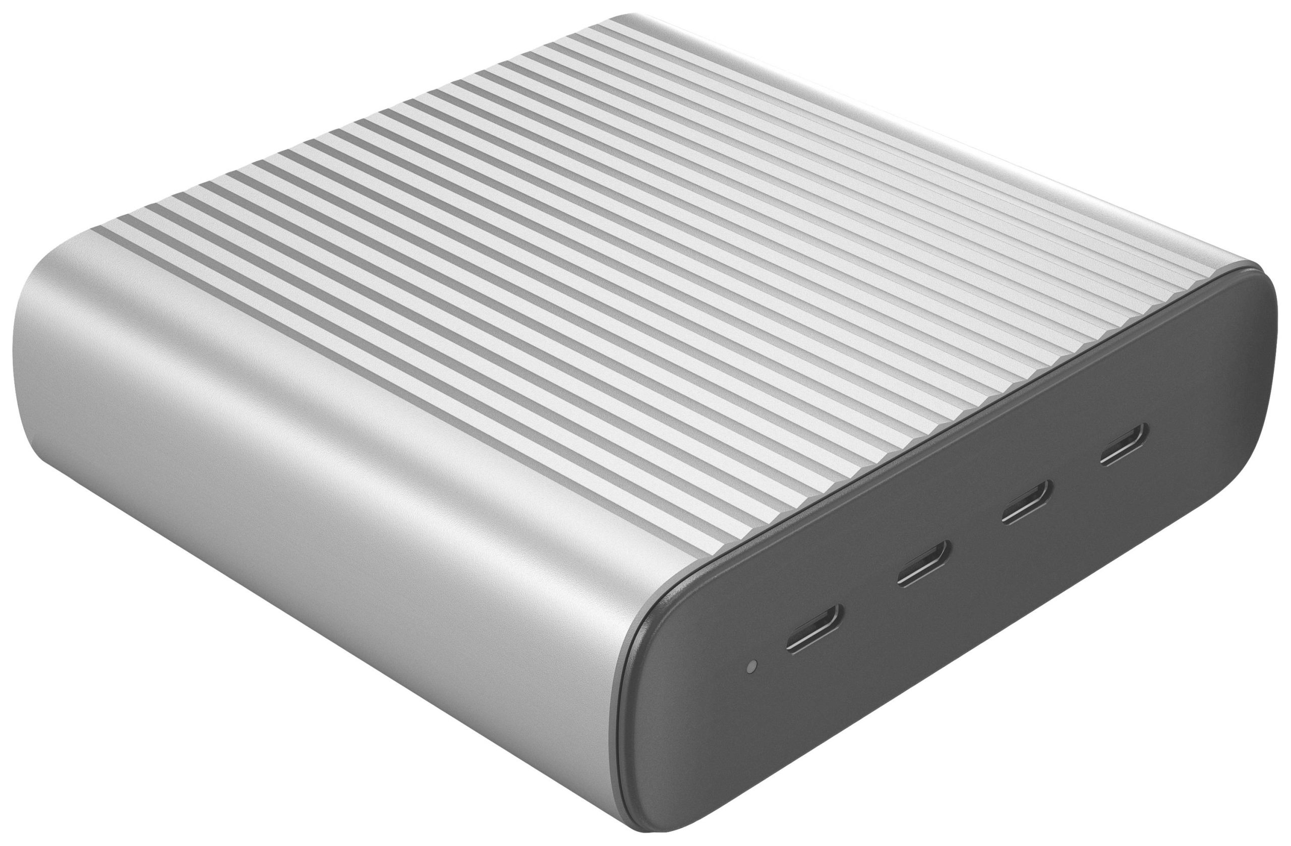 HyperJuice 245W GaN napajanje za laptop 4 x