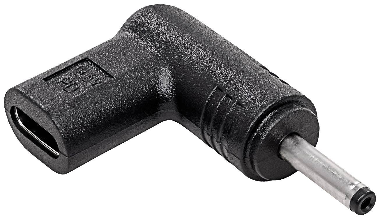 USB-C AK-ND-C06 USB-C adapter 5 A 100 W šuplji utikač 3,0/1,0
