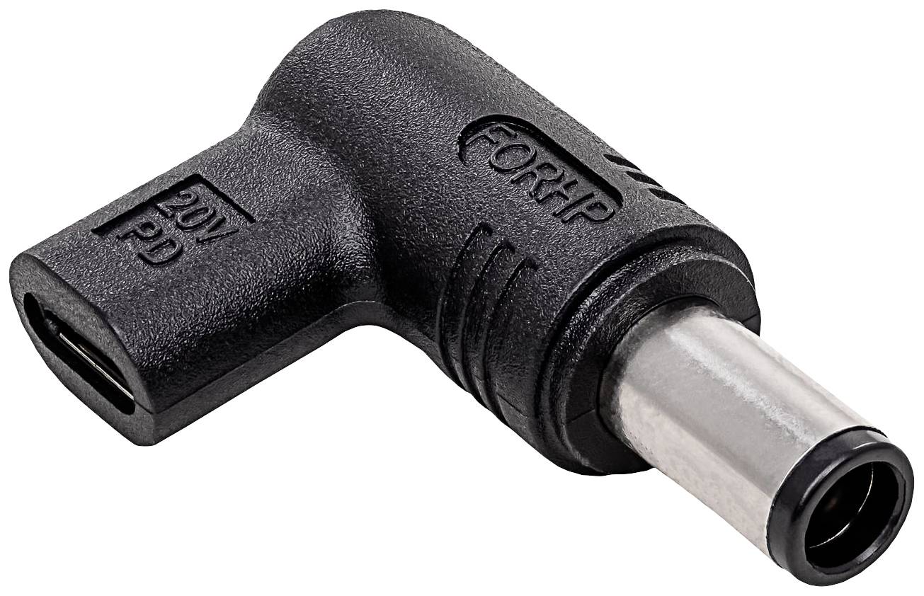 USB-C AK-ND-C07 USB-C adapter 5 A 100 W šuplji utikač 7,4/5,0