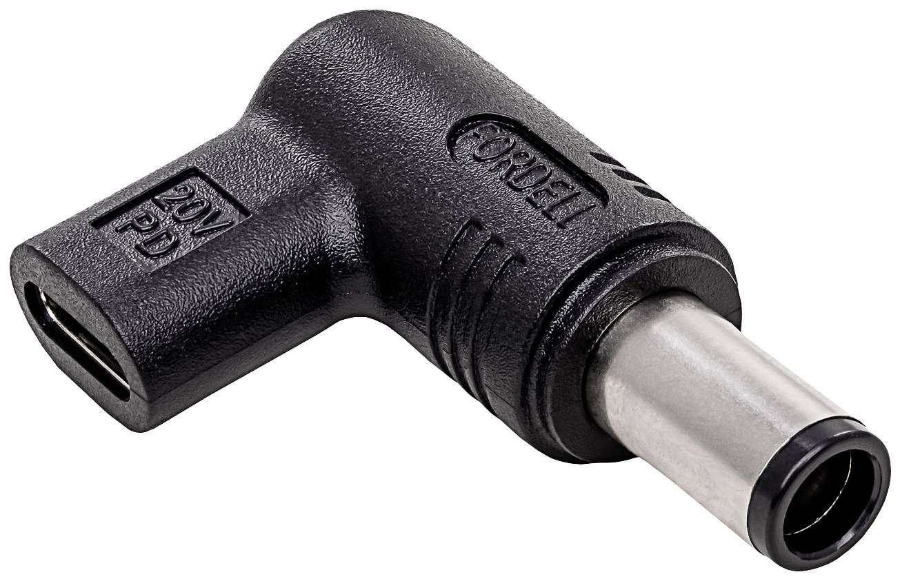 USB-C AK-ND-C08 USB-C adapter 5 A 100 W šuplji utikač 7,4/5,0