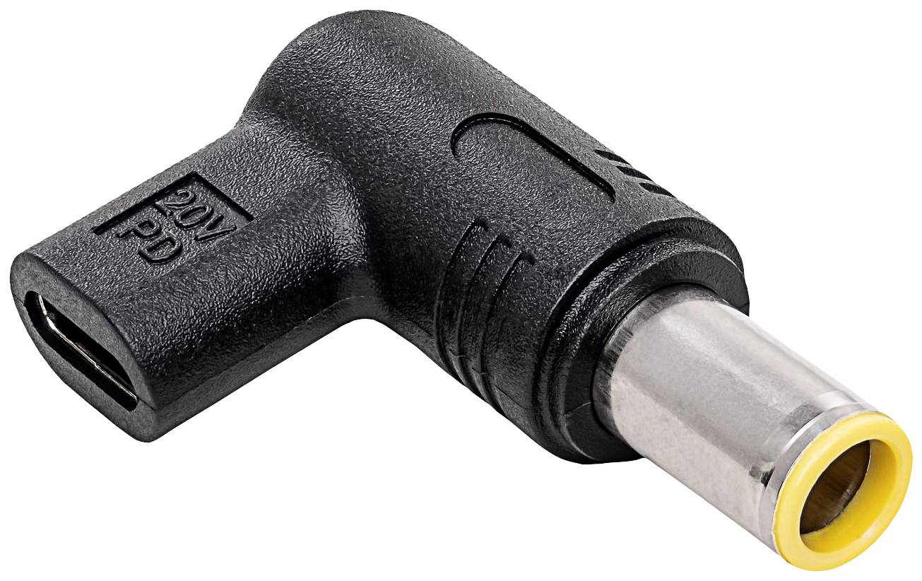 USB-C AK-ND-C12 USB-C adapter 5 A 100 W šuplji utikač 7,9/5,5