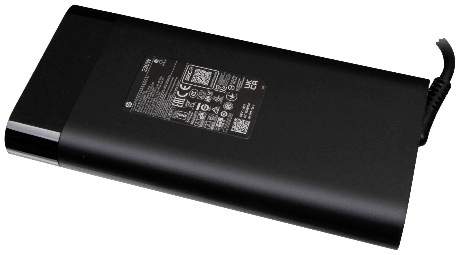 HP M41303-001 napajanje za laptop 19,5 V 11,8 A 230 W