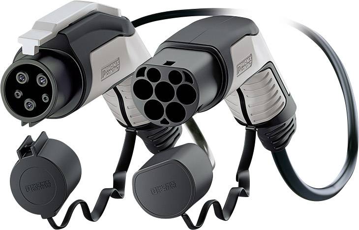 Phoenix Contact 1628023 kabl za punjenje električnih vozila 32 A 1-fazni 5 m