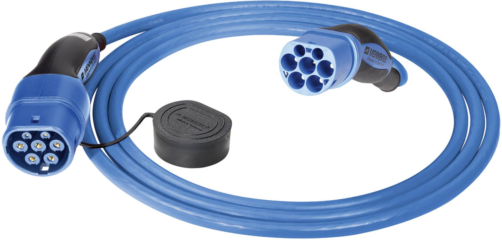 MENNEKES 36213 kabl za punjenje električnih vozila 32 A 3-fazni 4 m
