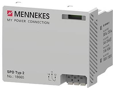 MENNEKES 18665 e-mobilnost prenaponska zaštita