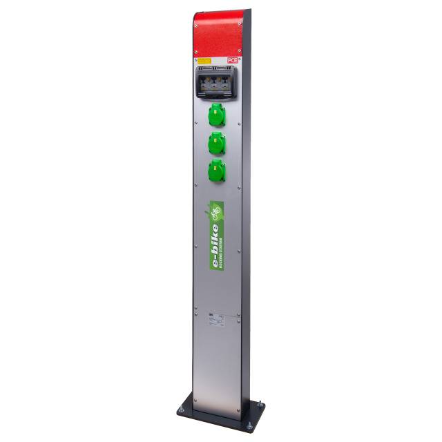 PCE punjač za bateriju električnog bicikla (2142928)