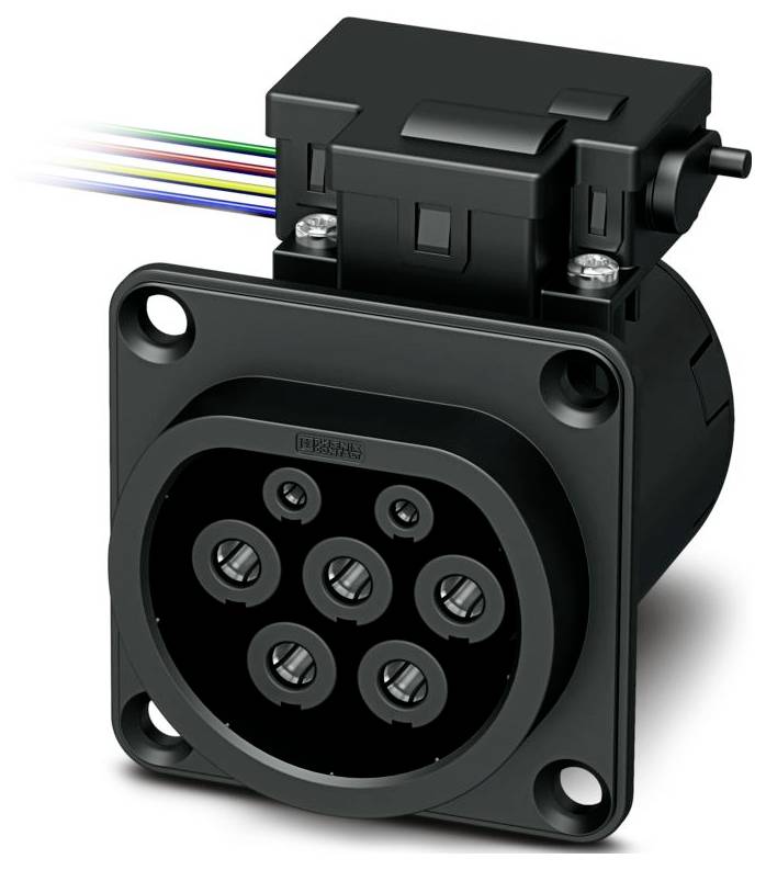 Phoenix Contact 1298488 utičnica za punjenje električnih vozila 32 A 3-fazni 1 m