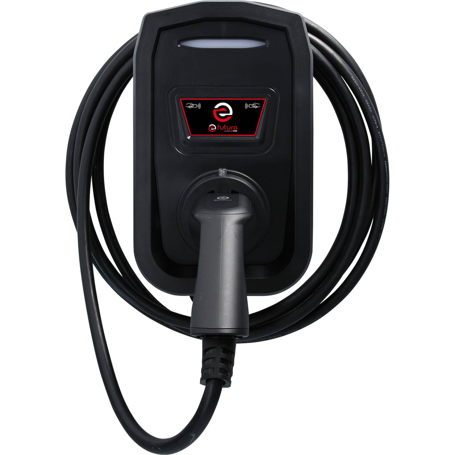 efuturo zidna punjačka stanica (wallbox) 32 A 1-fazni 7,40 kW