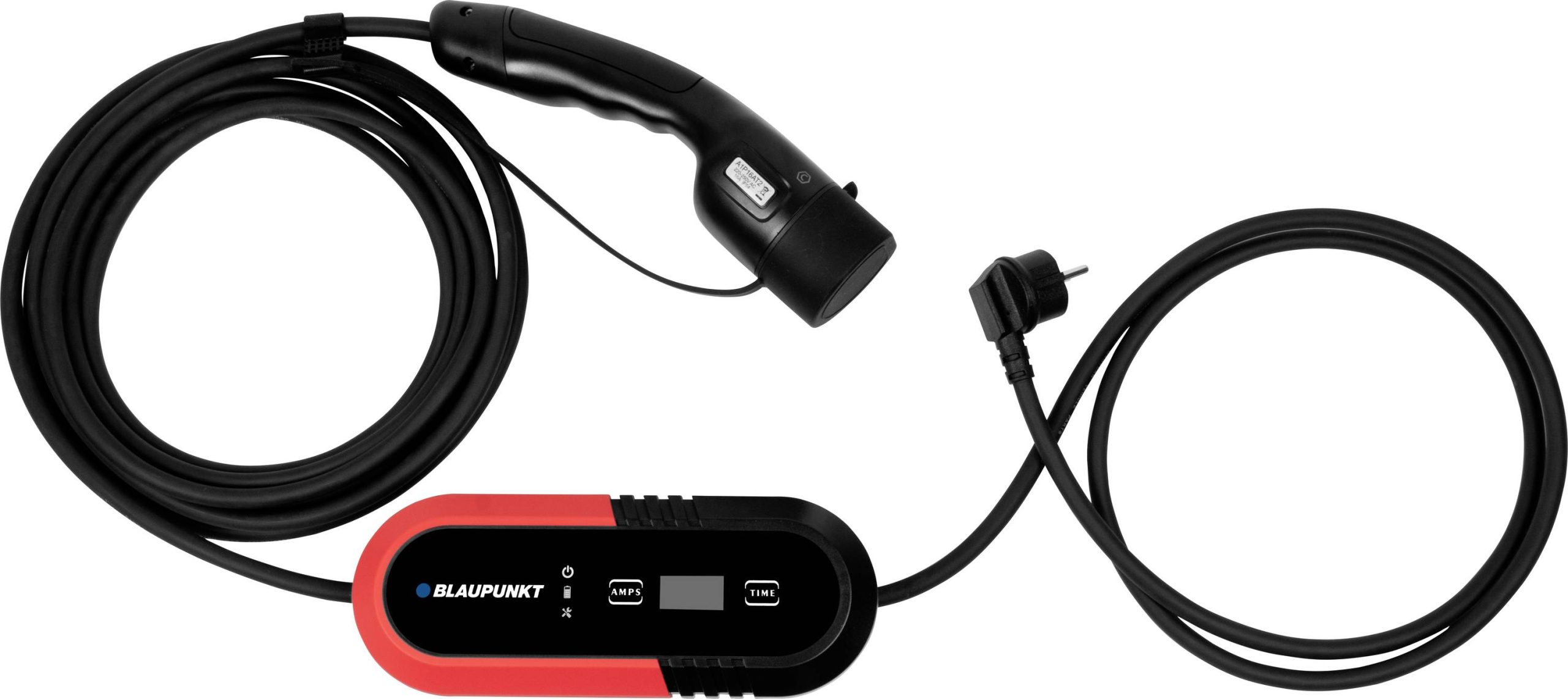 Blaupunkt 6m punjačka stanica 1-fazni 6 m 3,7 kW