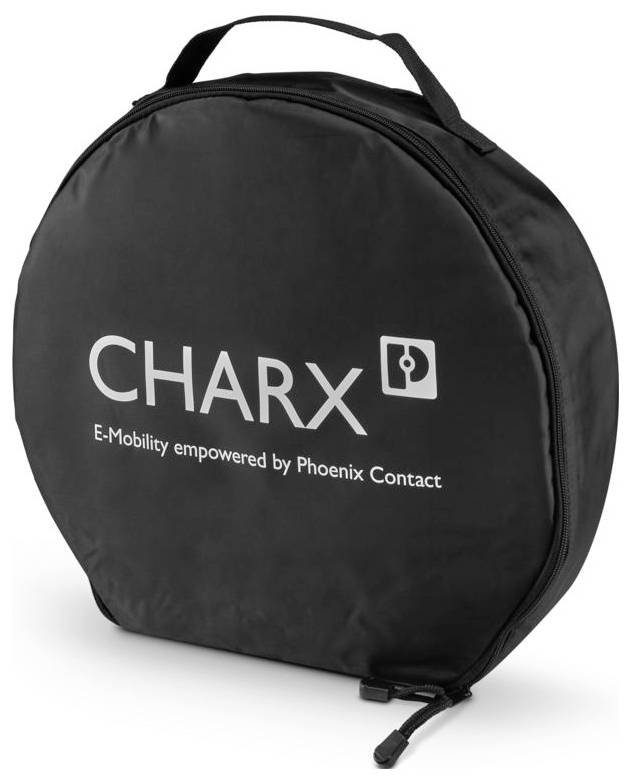 Phoenix Contact pribor za punjenje električnih vozila crna (RAL 9005)