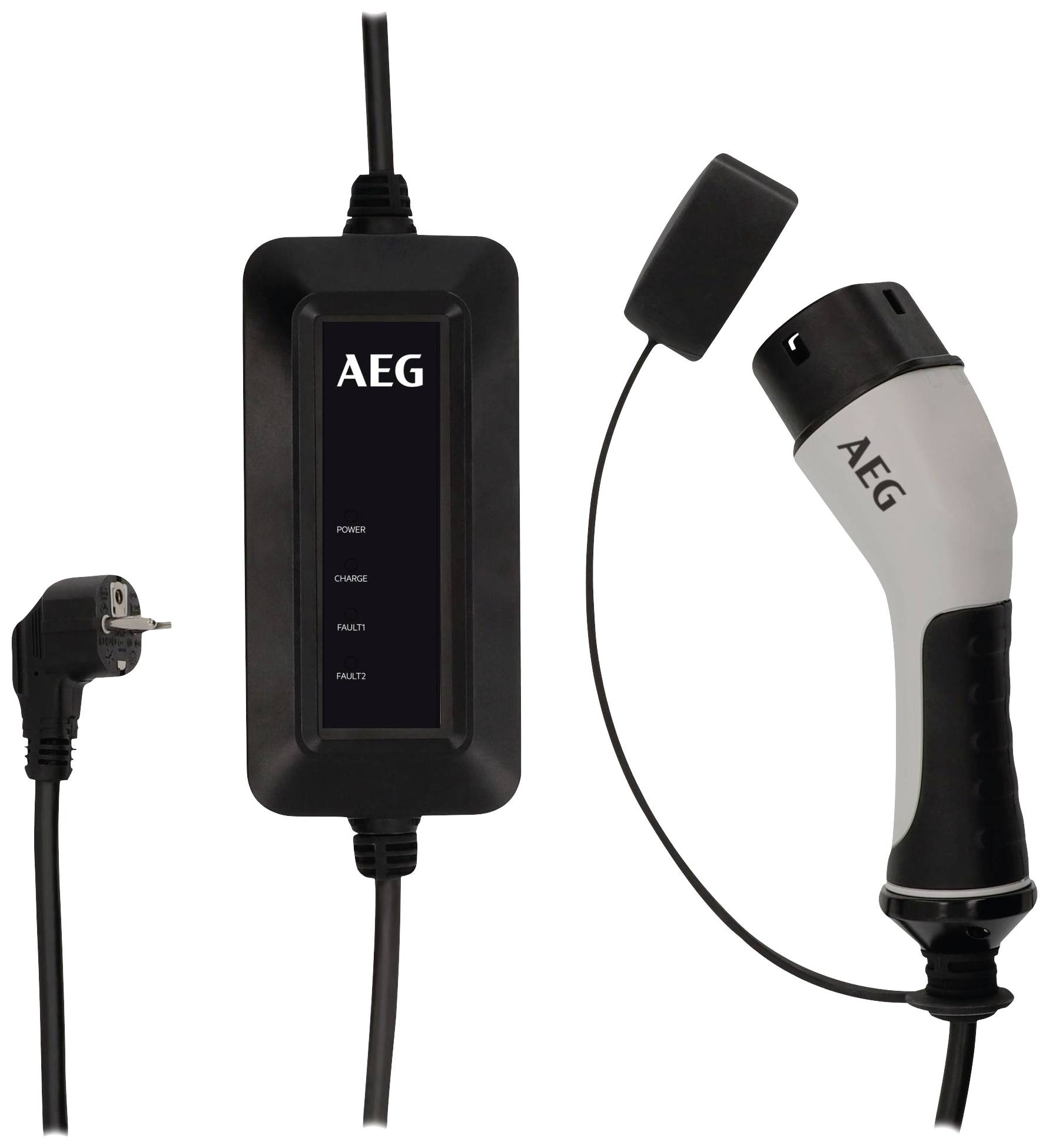 AEG mobilna punjačka stanica 5 m 3,6 kW tip 2