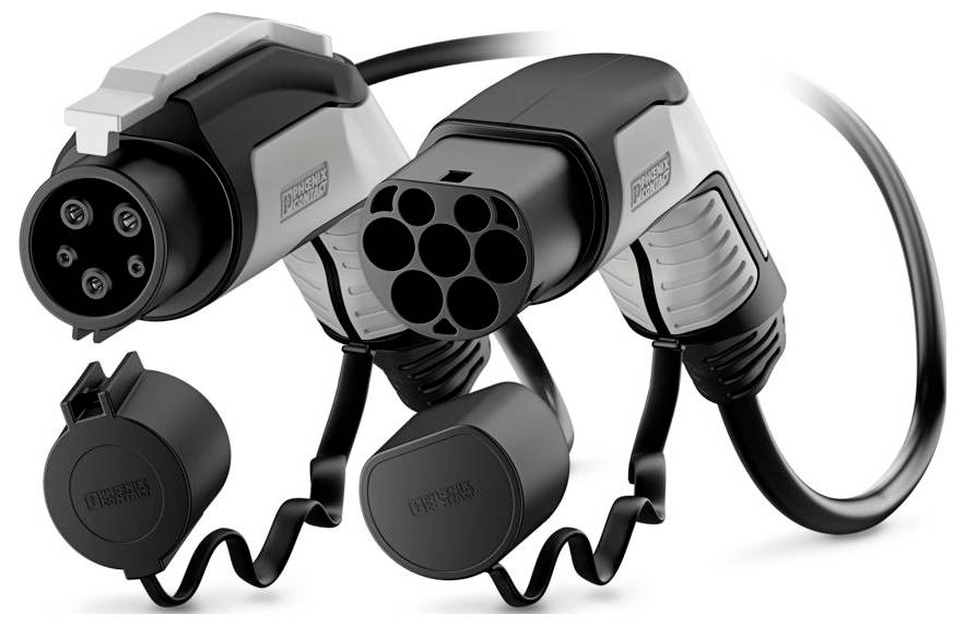 Phoenix Contact 1628028 kabl za punjenje električnih vozila 32 A 1-fazni 5 m