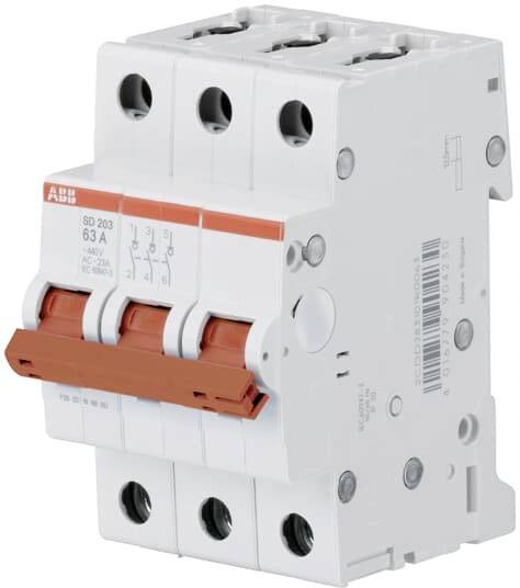 ABB 2CDD283101R0016