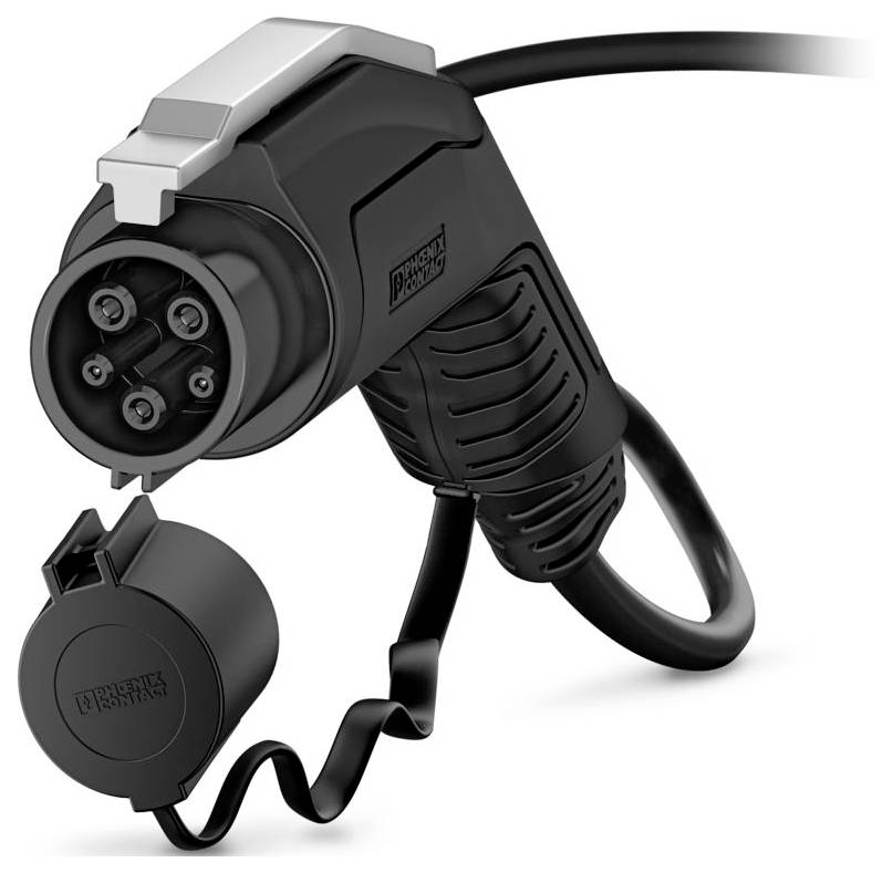 Phoenix Contact 1277169 kabl za punjenje električnih vozila 80 A 1-fazni 7,62 m